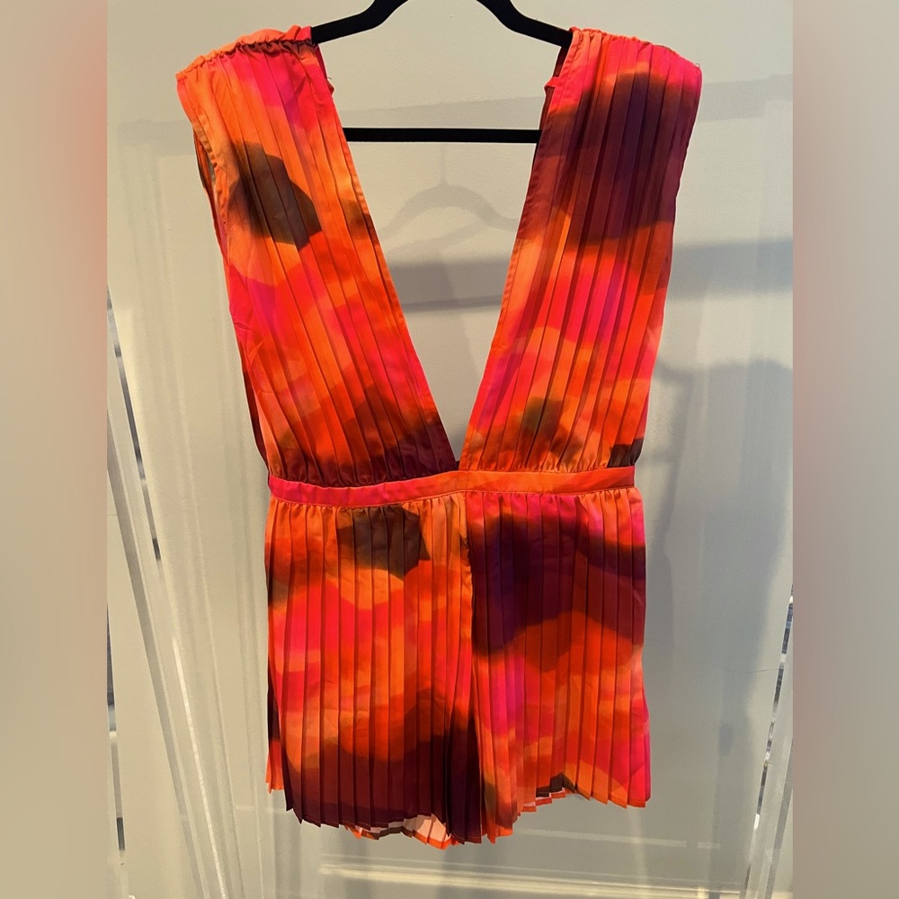 Pretty Little Thing Romper